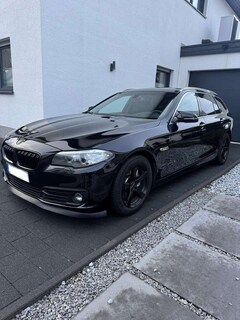 Bild des Angebotes BMW 525 525d Touring Aut. Luxury Line, AHK,,Harman Cardo