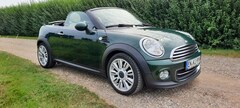 Bild des Angebotes MINI Cooper Roadster Chilli Roadster Cabrio