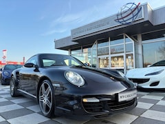 Bild des Angebotes Porsche 997 911 997 Turbo Coupe =Schiebedach =Sport-Chrono