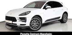 Bild des Angebotes Porsche Macan Luft Pano Sportabgas Kamera Bose Privacy