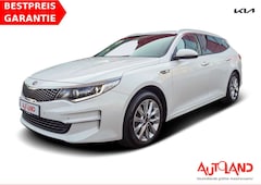 Bild des Angebotes Kia Optima SW 2.0 Vision Navi Sitzheizung Kamera PDC