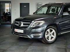 Bild des Angebotes Mercedes-Benz GLK 220 4Matic *19% MwSt.*Pano*Comand*ILS*AHK*