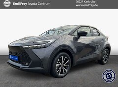 Bild des Angebotes Toyota C-HR 2.0 Plug-in-Hybrid Team Deutschland + AHK abn