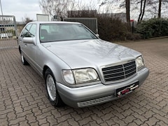 Bild des Angebotes Mercedes-Benz S 280 W140  Softclose Leder ROSTFREI 1 Hand