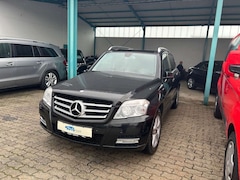 Bild des Angebotes Mercedes-Benz GLK 220 GLK -Klasse CDI BlueEfficiency 4Matic