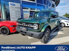 Bild des Angebotes Ford Bronco EcoBoost 2,7l Outer Banks 4x4 LED ACC Nav