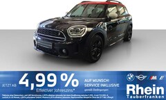 Bild des Angebotes MINI Countryman C ooper SE ALL4 HUD/LED/S-SITZ/CAM/SH
