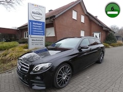 Bild des Angebotes Mercedes-Benz E 350 T d AMG NIGHT-P. STHZ NAVI LED RFK ALU 20°