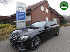 Bild des Angebotes Mercedes-Benz E 350 T d AMG NIGHT-P. STHZ NAVI LED RFK ALU 20°