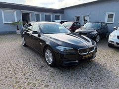 Bild des Angebotes BMW 518 5 Touring 518 d KLIMAAUT. NAVI AHK PDC XENON