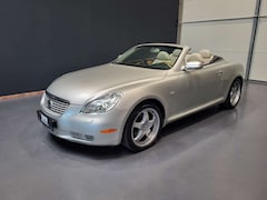 Bild des Angebotes Lexus SC 430 Cabrio *Leder| Navi|Xenon| 1.Hand*