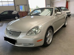 Bild des Angebotes Lexus SC 430 Cabrio *Leder| Navi|Xenon| 1.Hand*