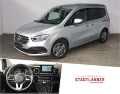 Bild des Angebotes Mercedes-Benz T-Class T-Klasse 180 d standard STYLE MBUX*SHZ*AHK*GRA