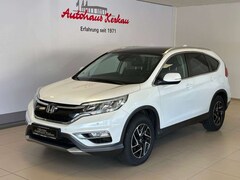 Bild des Angebotes Honda CR-V 1.6i DTEC 4WD Automatik Elegance + AHK +