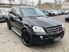 Bild des Angebotes Mercedes-Benz ML 63 AMG *Deutsches Fahrzeug