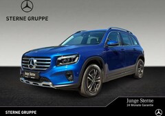 Bild des Angebotes Mercedes-Benz GLB 180 GLB 180 d Progressive LED Totwi Kam SHZ MBUX 17"