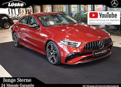 Bild des Angebotes Mercedes-Benz CLS 53 AMG CLS 53 AMG 4M+ macchiato Holz Sen Burmester Memo