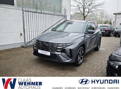 Bild des Angebotes Hyundai TUCSON Hyundai N Line Assistenz-Paket HUD Navi Digitales