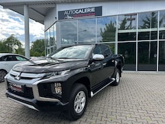 Bild des Angebotes Mitsubishi L200 Doppelkabine 4WD/Klima/SHZ/AHK/TEMP/MFL