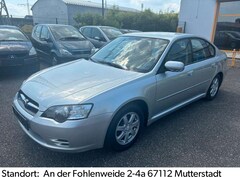 Bild des Angebotes Subaru Legacy Lim. 2.5/AUTOM/KLIMA/SHZ