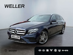 Bild des Angebotes Mercedes-Benz E 450 T 4M AMG *Multibeam*Pano*Rcam*Leder*el Heck*