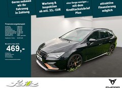 Bild des Angebotes CUPRA Leon ST 2.0 TSI DSG 4Drive LED. Navi. Panoramadach. Rüc