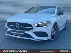 Bild des Angebotes Mercedes-Benz CLA 250 Shooting Brake AMG Line Edition SB /2.HAND/DE-F...