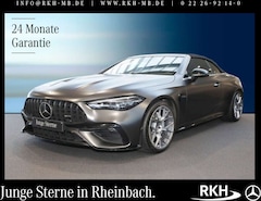 Bild des Angebotes Mercedes-Benz CLE 53 AMG CLE 53 4M AMG Cabrio Night/Distr/Burmest/360°