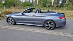 Bild des Angebotes Mercedes-Benz C 250 C 250 Cabrio 9G-TRONIC AMG Line