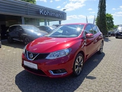 Bild des Angebotes Nissan Pulsar 1.2 N-Connecta Xtronic Kamera Allwetter