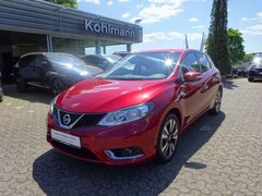 Bild des Angebotes Nissan Pulsar 1.2 N-Connecta Xtronic Kamera Allwetter