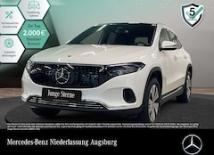 Bild des Angebotes Mercedes-Benz EQA 300 4M PROG+PLUS-PAKET+AHK+PANO+360+KEYLESS