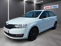 Bild des Angebotes Skoda Rapid/Spaceback Spaceback Klimaanlage Sitzheizung PDC