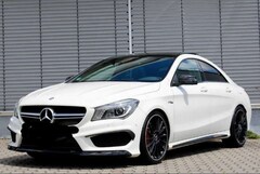 Bild des Angebotes Mercedes-Benz CLA 45 AMG Performance-Auspuff