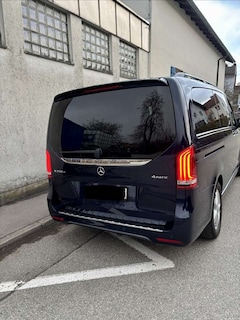 Bild des Angebotes Mercedes-Benz V 250 V 250/300 d EXCLUSIVE EDITION 4MATIC lang (447.813)