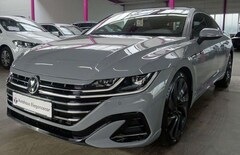 Bild des Angebotes VW Arteon ARTEON 2.0 TDI 4M.*R-LINE*ANSCHLUßGARANTIE*VOLL*