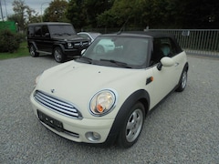 Bild des Angebotes MINI Cooper Cabrio Cooper