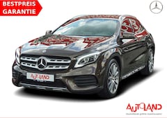 Bild des Angebotes Mercedes-Benz GLA 180 Autom. AMG Line LED Navi AHK Alcantara