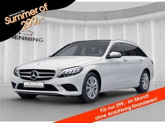Bild des Angebotes Mercedes-Benz C 180 T Avantgarde Panorama Rückfahrkamera LED