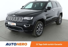Bild des Angebotes Jeep Grand Cherokee 3.0 CRD Overland Aut.*XENON*NAVI*ACC*CAM*PDC*SHZ*