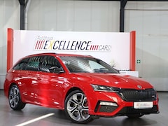 Bild des Angebotes Skoda Octavia Combi 2.0 TDI DSG RS-SPORT BLACK / SCHÖN