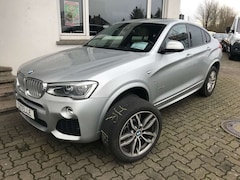 Bild des Angebotes BMW X4 Baureihe X4 xDrive28i M Sport*8 Fach ber.*