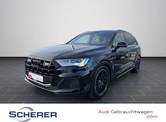Bild des Angebotes Audi SQ7 competition plus 507PS Matrix AHK Sportdiff.