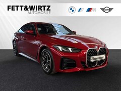 Bild des Angebotes BMW 420 d xDrive Gran Coupé M Sport|AHK|Head-Up|PA+
