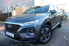 Bild des Angebotes Hyundai SANTA FE Style 4WD|Automatik|Allrad|LED|Alu
