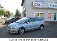 Bild des Angebotes Peugeot 5008 Allure*Automatik*1.Hand*Sitzheiz.-*abne.AHK