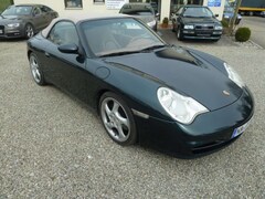Bild des Angebotes Porsche 996 Carrera Cabriolet