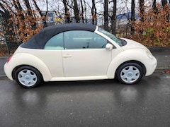 Bild des Angebotes VW New Beetle New Beetle Cabriolet Cabriolet 1.6