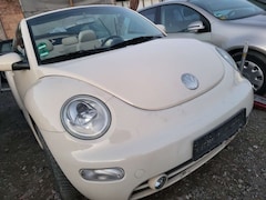 Bild des Angebotes VW New Beetle New Beetle Cabriolet Cabriolet 1.6