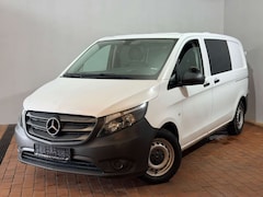 Bild des Angebotes Mercedes-Benz Vito Kasten Automatik Klima Tempomat Einparkhilf
